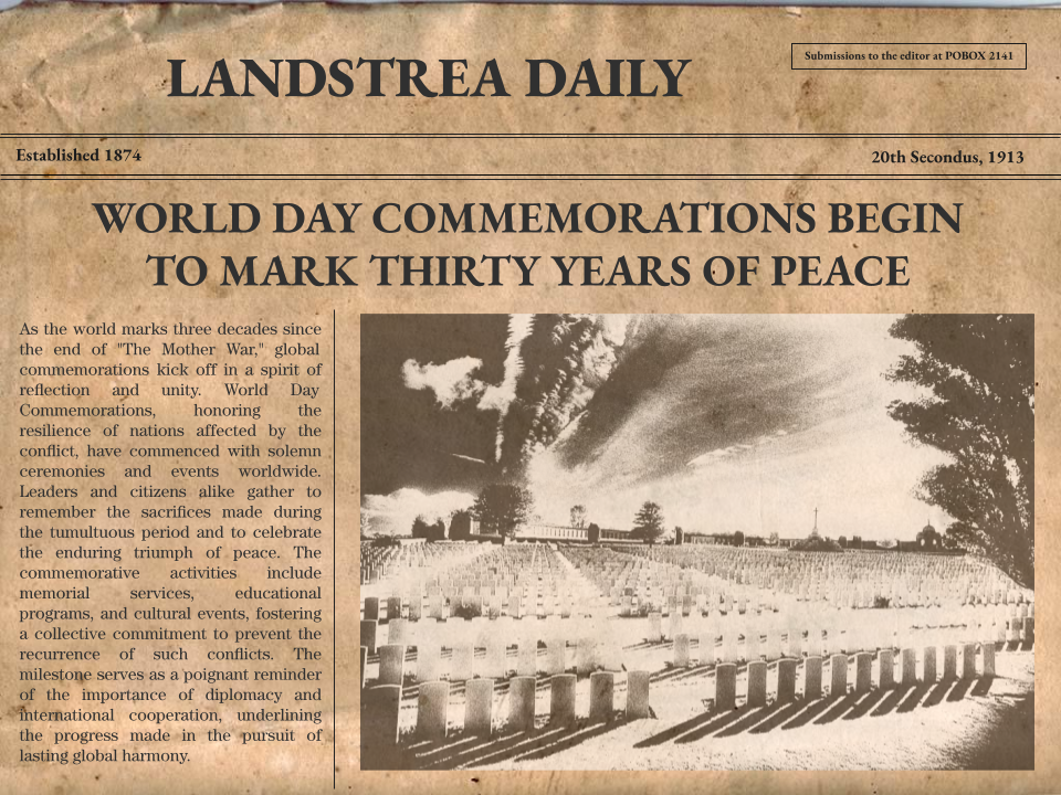 Image of Landstrea Daily 5